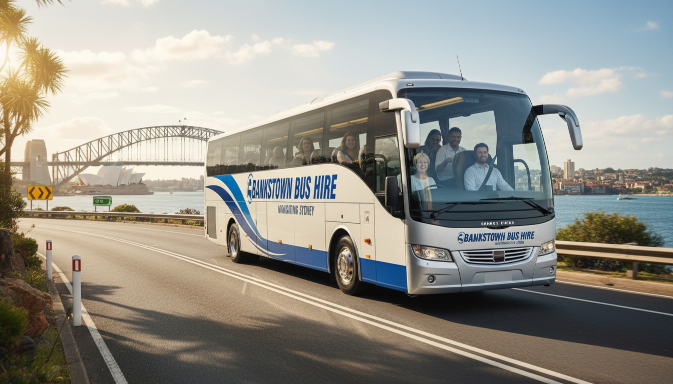 The Ultimate Guide to Group Transport: Navigating Sydney with Bankstown Bus Hire