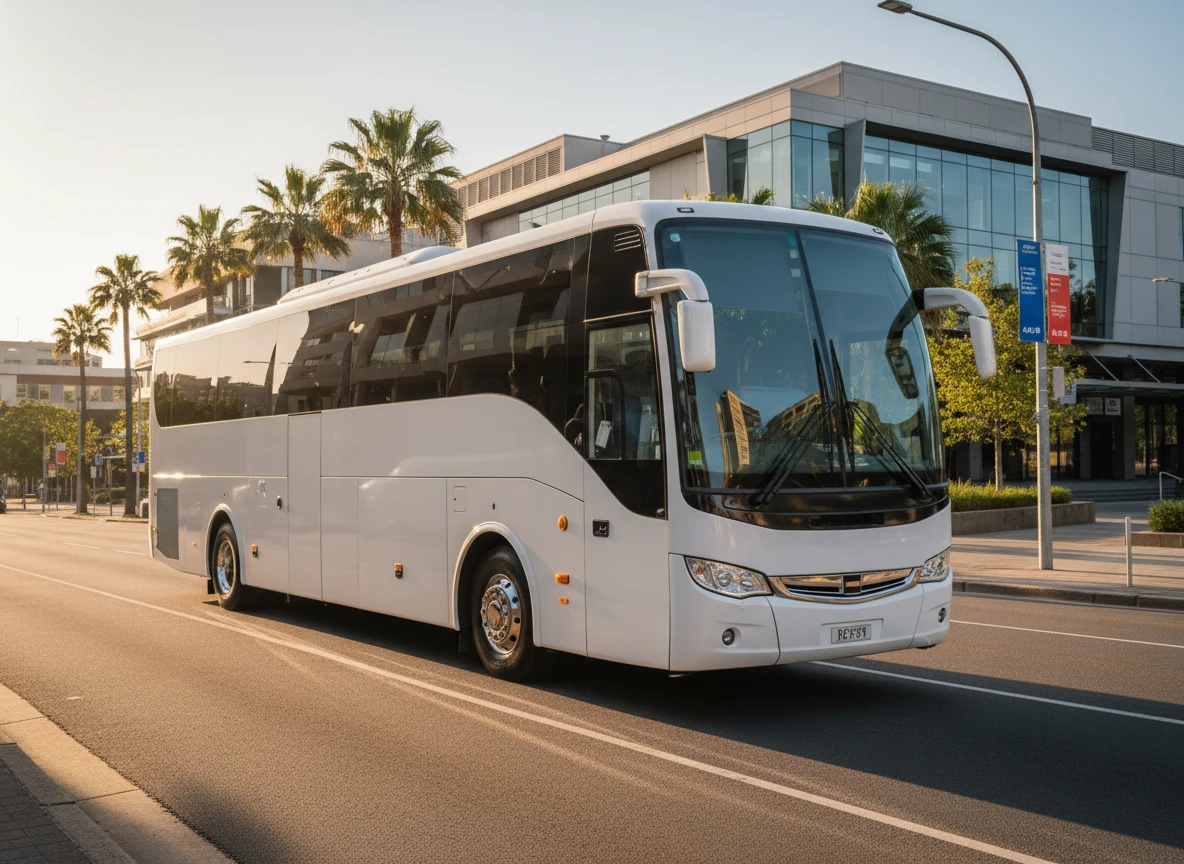 Stress-Free Wedding Transport: Bus Hire in Bankstown and Western Sydney