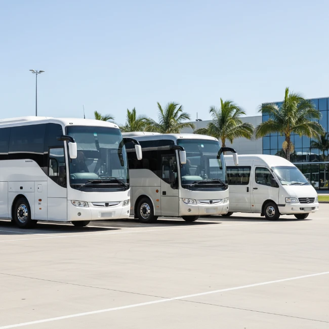 Bankstown Bus Hire