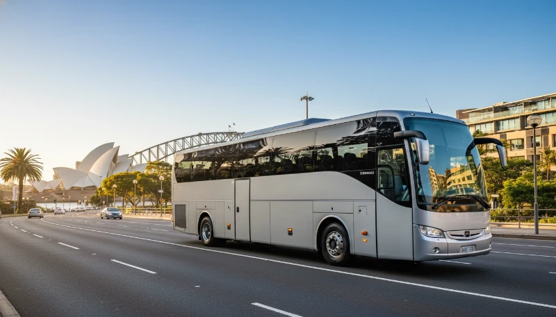 Seamless Group Travel: Your Definitive Guide to Bus Hire Sydney
