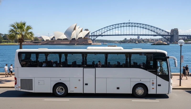Seamless Journeys: Your Definitive Guide to Professional Bus Hire Sydney