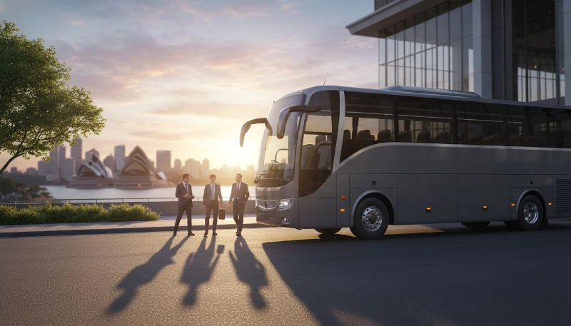 Maximise Your Corporate Event Success in Sydney with Professional Bus Hire Services