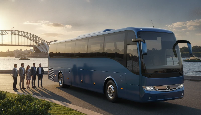 Your Essential Guide to Bus Hire in Sydney: Seamless Group Travel