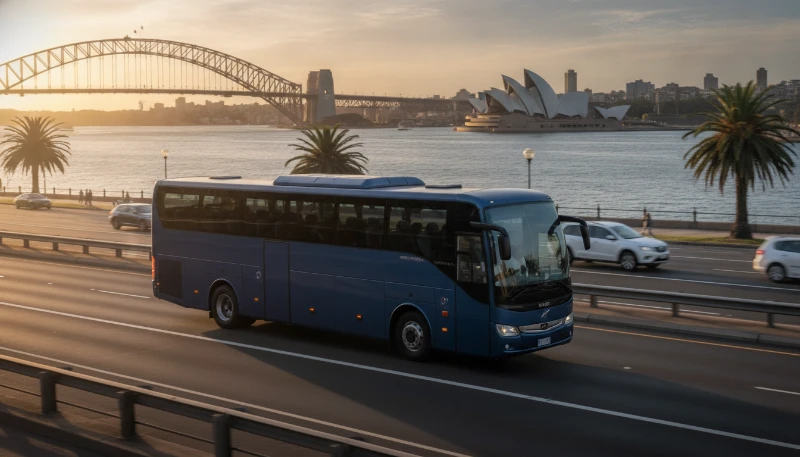 Your Essential Guide to Bus Hire in Sydney: Seamless Group Travel