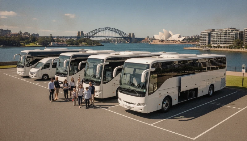 Your Ultimate Guide to Bus Hire in Sydney: Seamless Group Travel Solutions