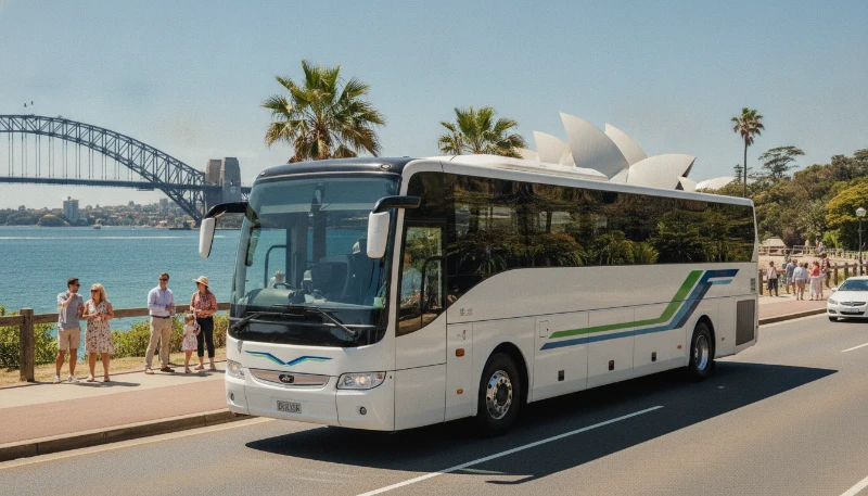 Expert Bus Hire Sydney: Navigating the City with Ease and Comfort for Every Group