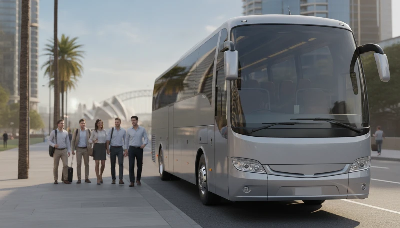 Expert Bus Hire Sydney: Navigating the City with Ease and Comfort for Every Group