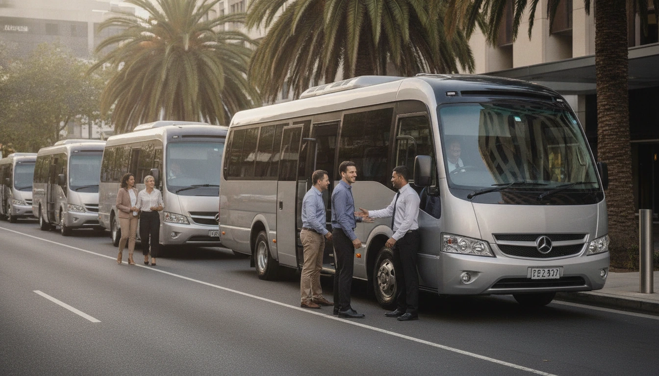 Minibus Hire