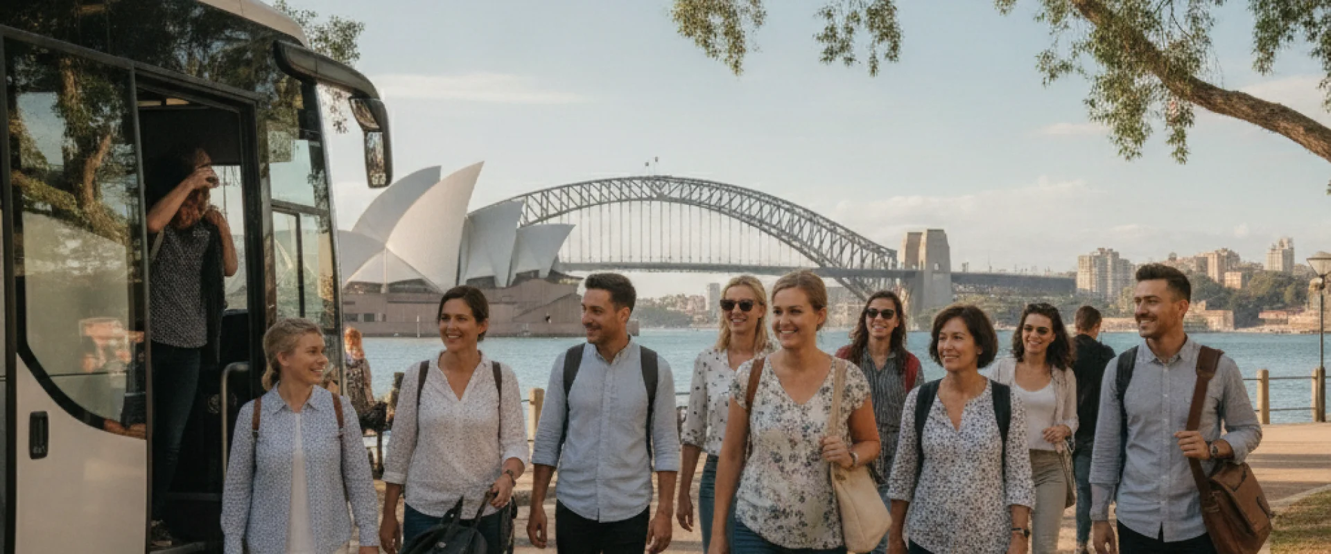 Bus Hire Sydney: Unpacking the Costs – What You Really Pay For