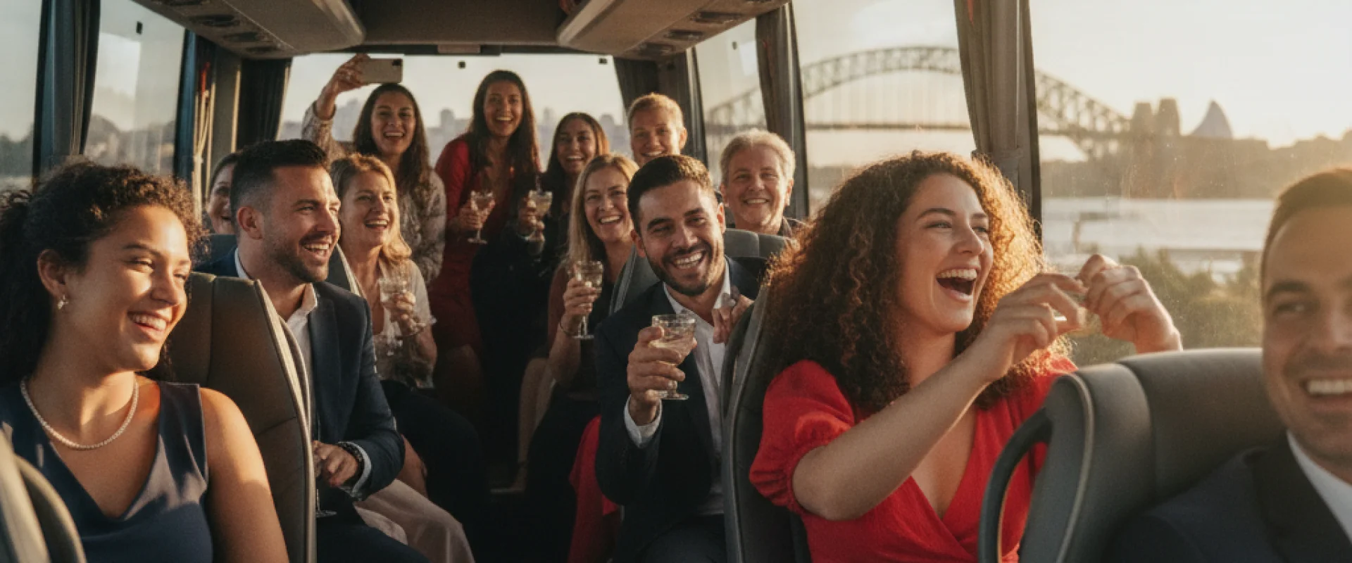 Heading to a Sydney Event from Bankstown? Private Bus Hire is Your Smartest Move