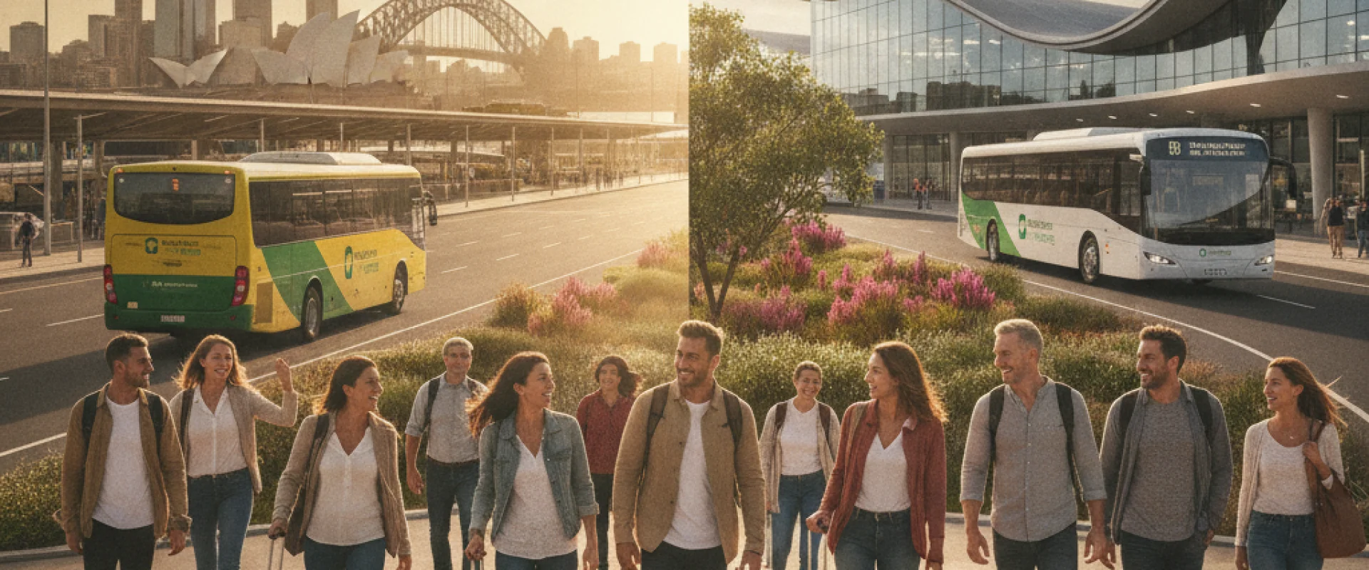 Navigating Sydney’s Skies and Roads: The Definitive Guide to Sydney Airport Transfers for Groups
