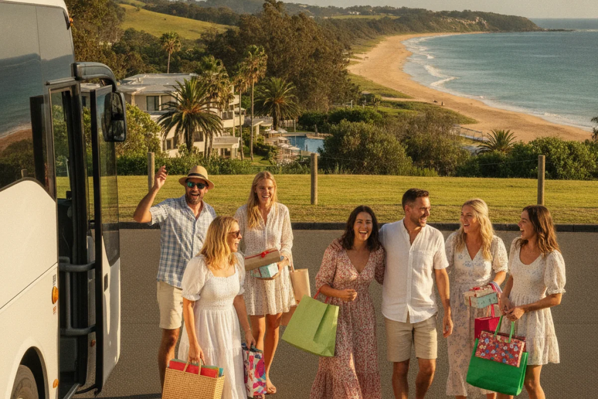 Festive Journeys & Holiday Events: Your Guide to Private Bus Hire for the Festive Season