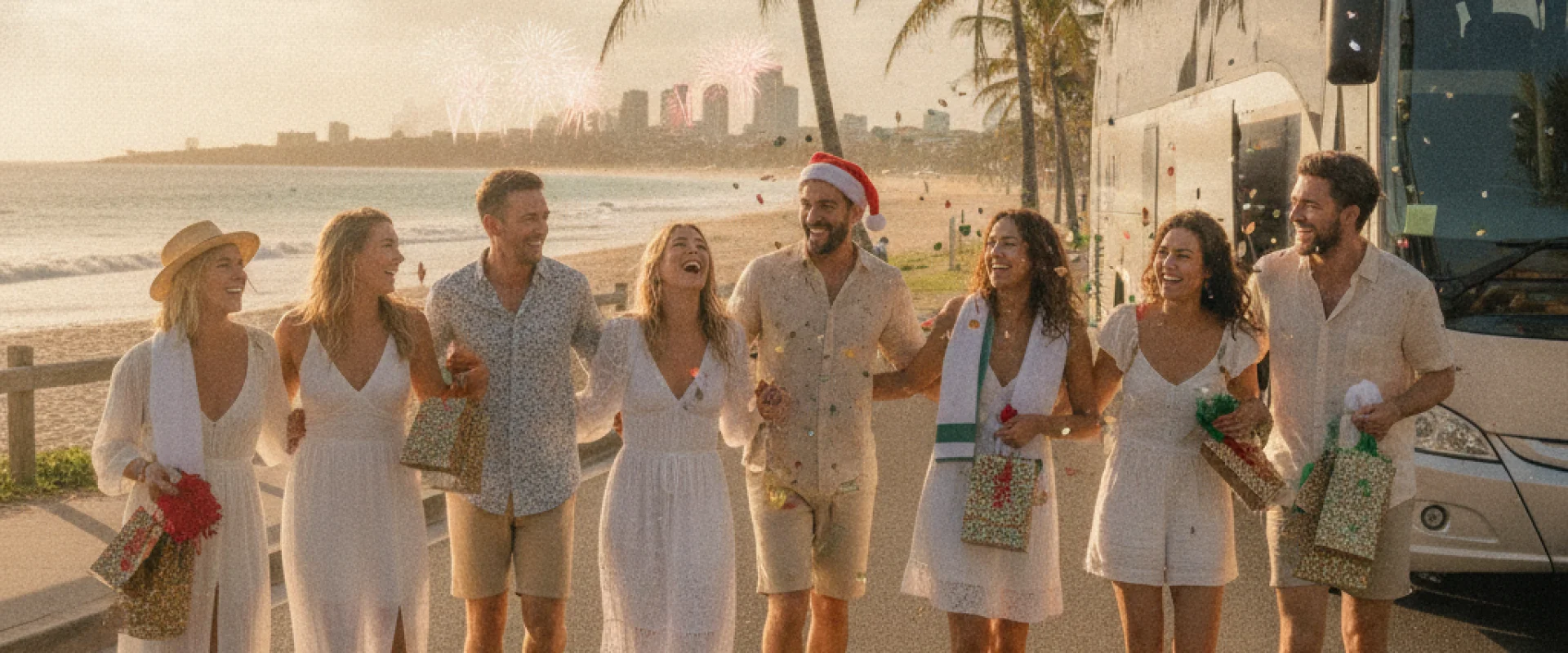 Festive Journeys & Holiday Events: Your Guide to Private Bus Hire for the Festive Season